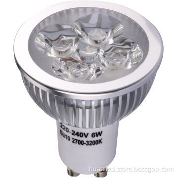 Energy Saving 4W GU10 LED Spotlight With competitive price